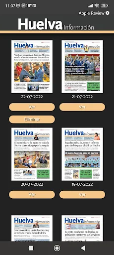 Huelva Información
