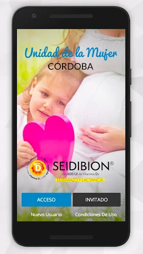 Gestacor - Unidad de la Mujer 