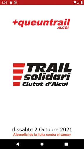 Trail Solidari Alcoi