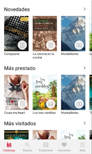 Biblioclick Lo Barnechea