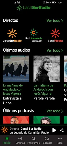 Canal Sur Radio