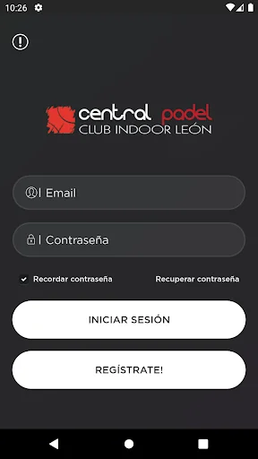 Central Padel Leon
