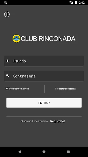 Club Rinconada
