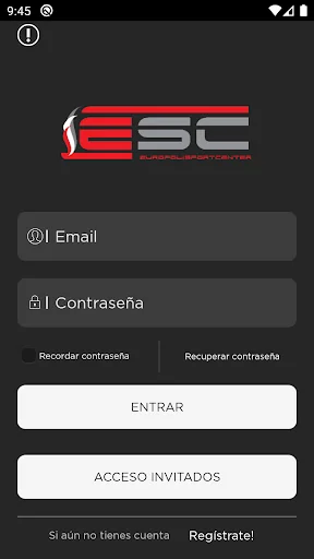 Europolis Sport Center