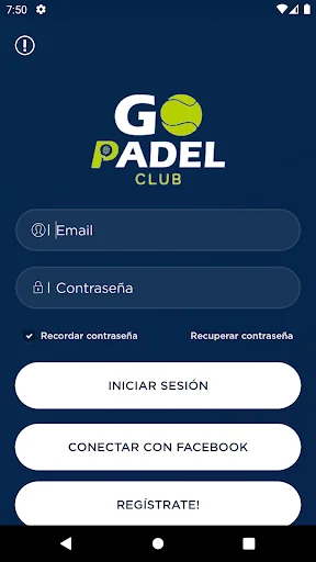 GO PADEL CLUB
