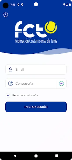 Fed. Costarricense de Tenis