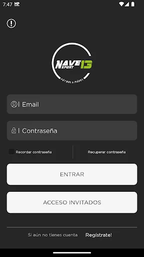 Nave 13 Sport