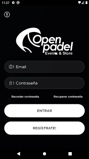 Open Padel