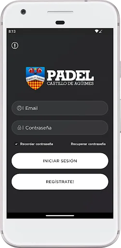 Padel Castillo De Aguimes