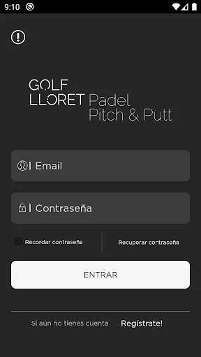 Padel Golf Lloret