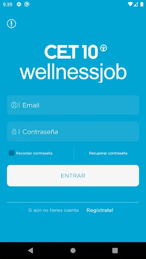 Wellnessjob