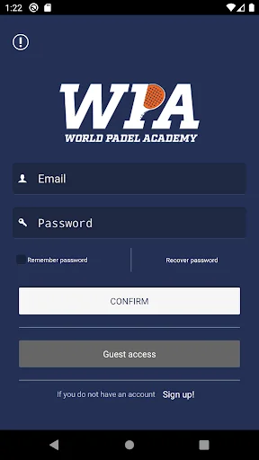 World Padel Academy