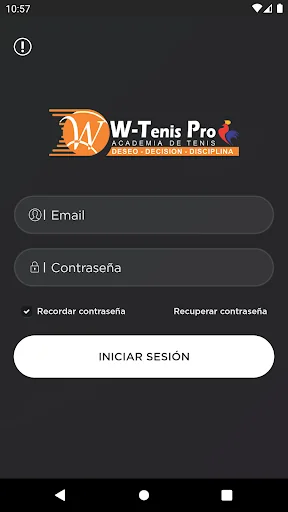 W Tenis Pro