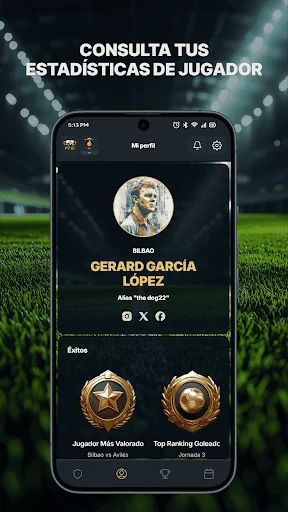MyGol - Soccer Competitions