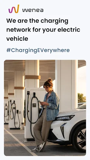 Wenea – Electric Car Charging