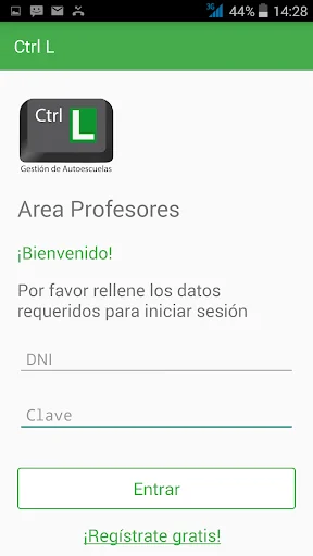 Control L