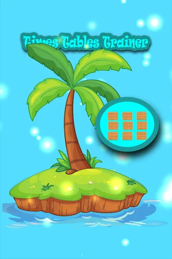 Times Tables Math Trainer
