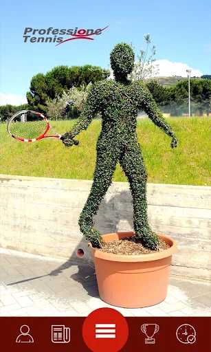 Professione Tennis