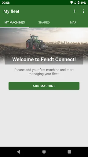 Fendt Connect