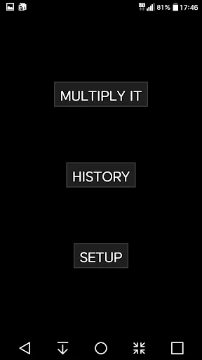 Multiply it