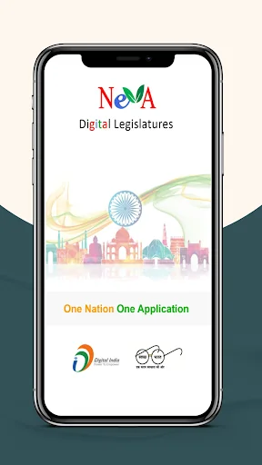 National eVidhan App -NeVA