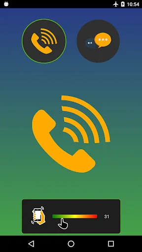 Shake Fake Call Escape