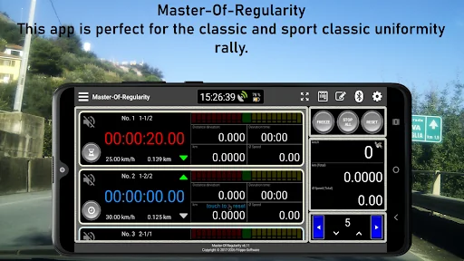 Master-Of-Regularity