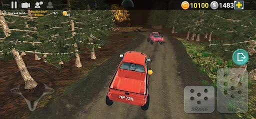 Off Road Champion