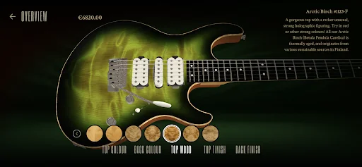 Guitar Creator