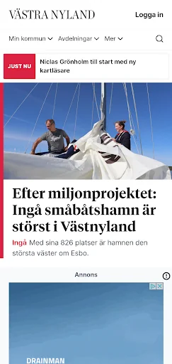 VN Nyheter