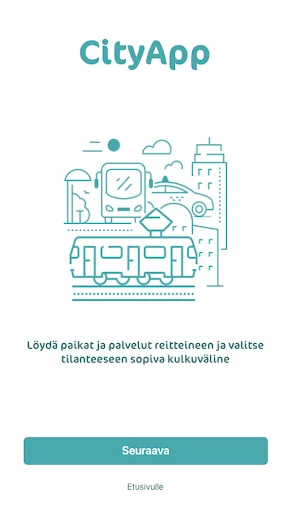 CityApp