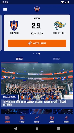 Tappara