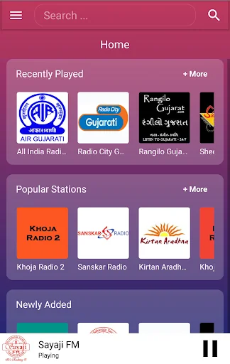 A2Z Gujarati FM Radio