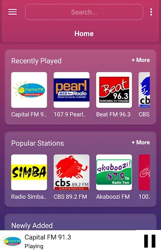A2Z Uganda FM Radio