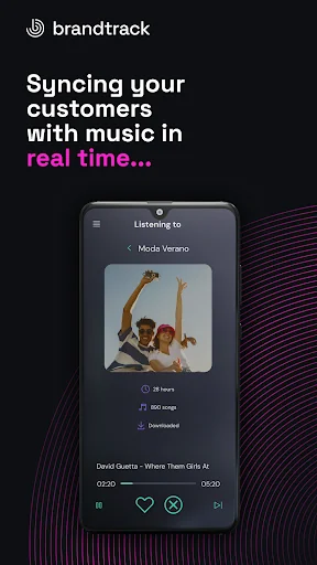 Brandtrack Player