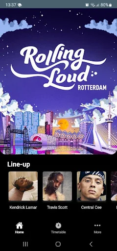 Rolling Loud Rotterdam 2023