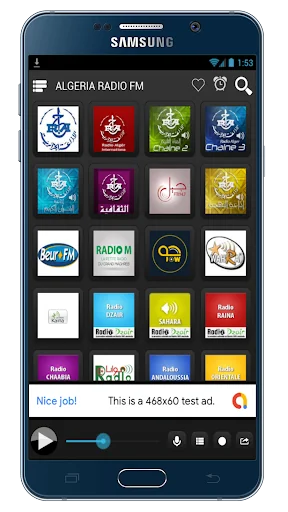 RADIO LGERIA FM