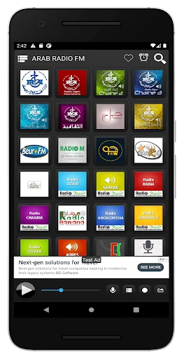 ARAB RADIO FM