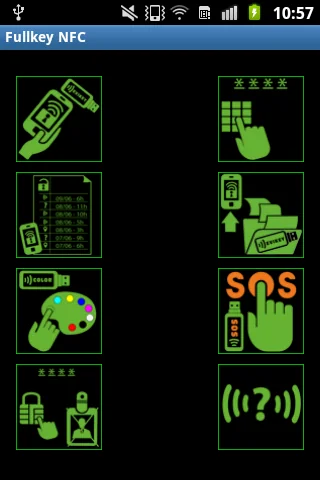 FULLKEY NFC