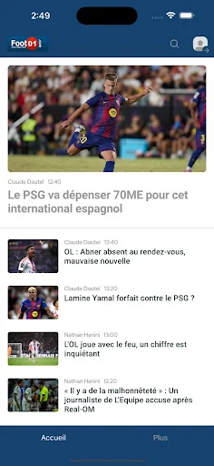 Foot01.com