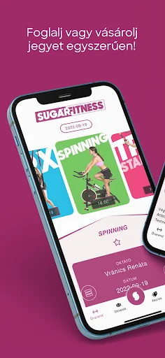 Sugár Fitness