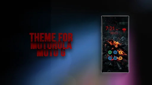 Theme for Motorola Moto G 2026