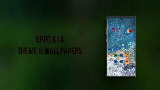 Theme for Oppo K14