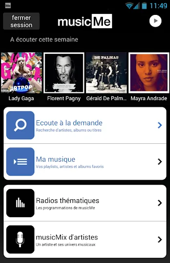 musicMe