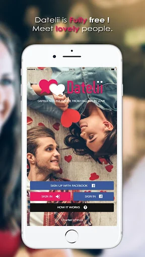 Datelii - Dating App
