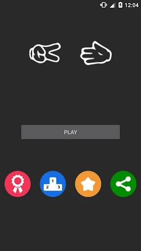 Rock Paper Scissors