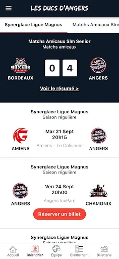 Ducs d'Angers