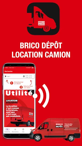 LOCATION-CAMION
