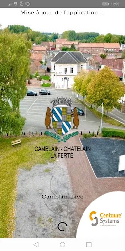 Camblain Live