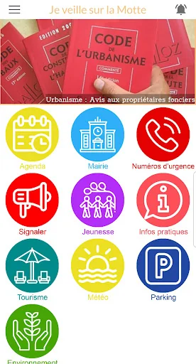 Je veille sur la Motte